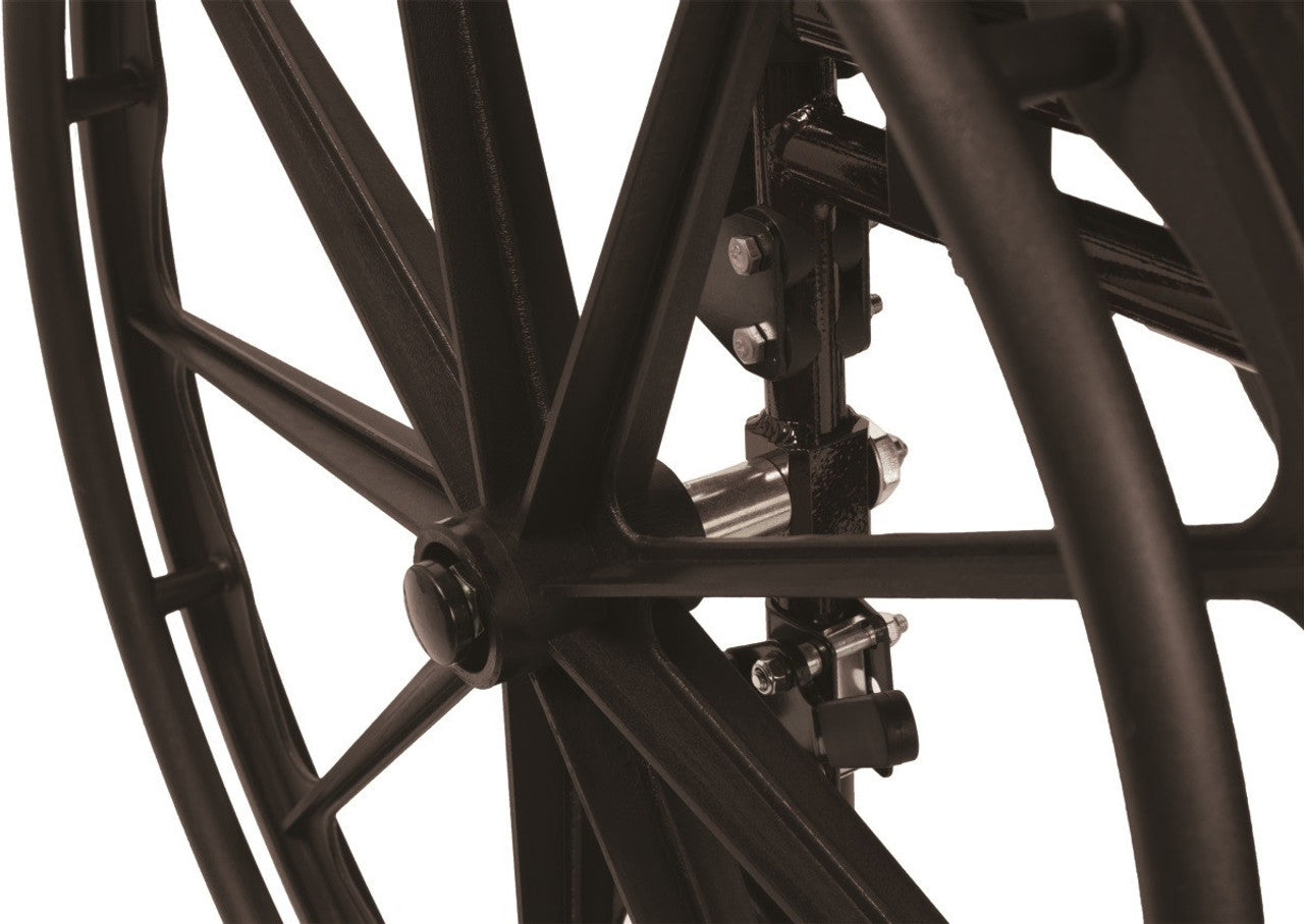 Probasics K4 Transformer Lightweight Transport Wheelchair