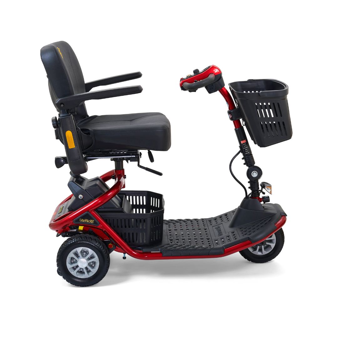 Golden LiteRider 3 Wheel Scooter