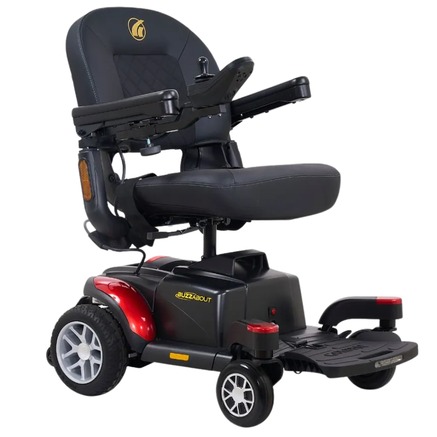 Golden  GP164 BuzzAbout Power Electric Wheelchair