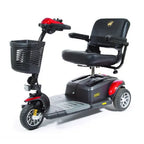 Golden Buzzaround EX 3-Wheel Scooter GB118 | 350 lb