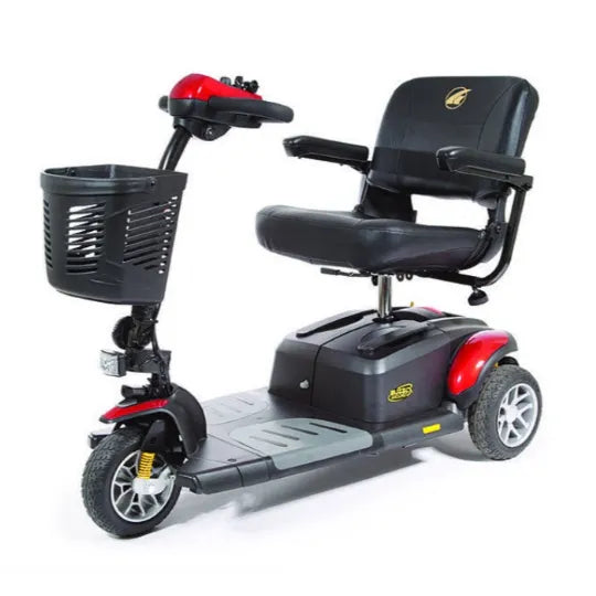 Golden Buzzaround EX 3-Wheel Scooter GB118 | 350 lb