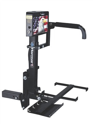 Manual Wheelchair Carrier