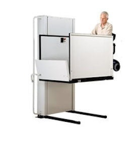 Vertical Platform Lifts