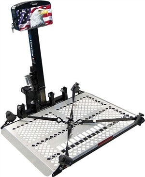 Outside Scooter Lifts