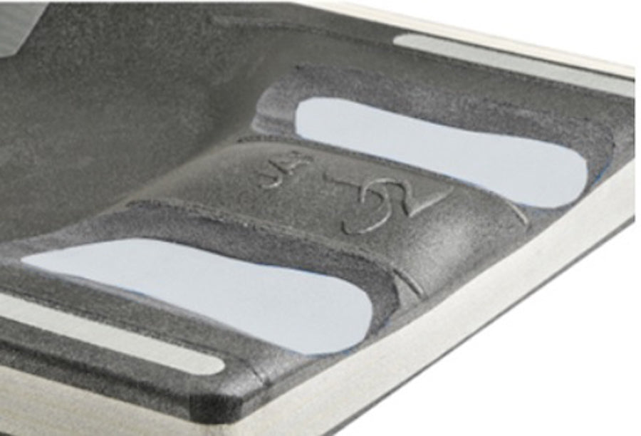 Jay J2 Gel Wheelchair Cushion