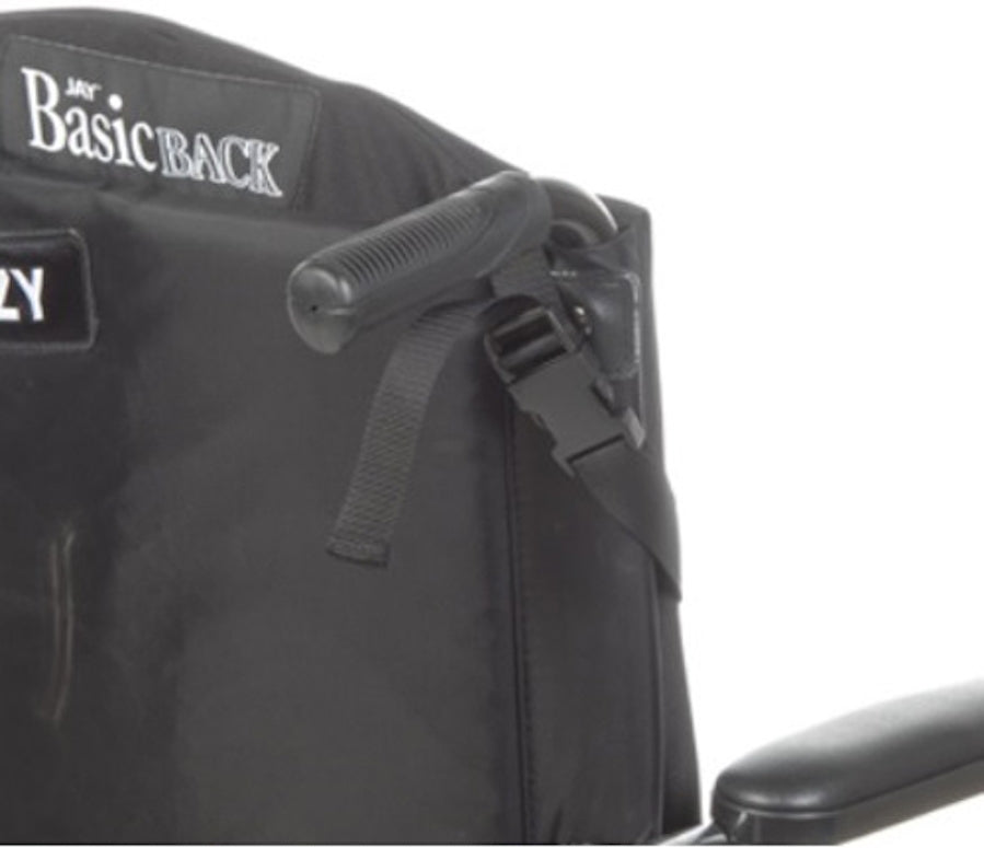 Jay Basic Back Foam Wheelchair Back - WheelchairAuthority.com ...
