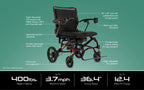 Jazzy® Carbon HD Power Chair