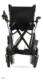 Jazzy Carbon 27X SuperLight Power Chair – Travel Ready Electric Wheelchair