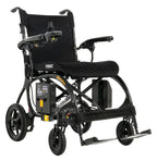 Jazzy Carbon 27X SuperLight Power Chair – Travel Ready Electric Wheelchair
