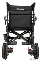 Jazzy Carbon 27X SuperLight Power Chair – Travel Ready Electric Wheelchair