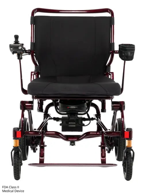 Jazzy® Carbon HD Power Chair