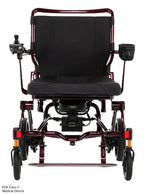 Jazzy® Carbon HD Power Chair