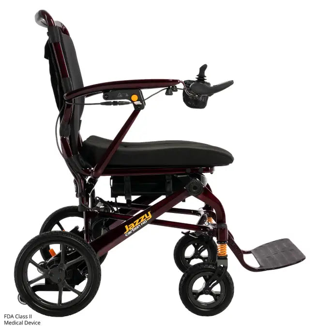 Jazzy® Carbon HD Power Chair