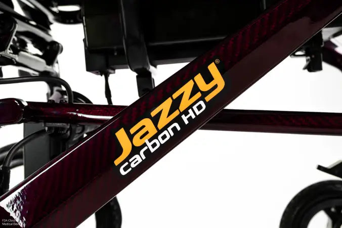 Jazzy® Carbon HD Power Chair