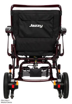 Jazzy® Carbon HD Power Chair
