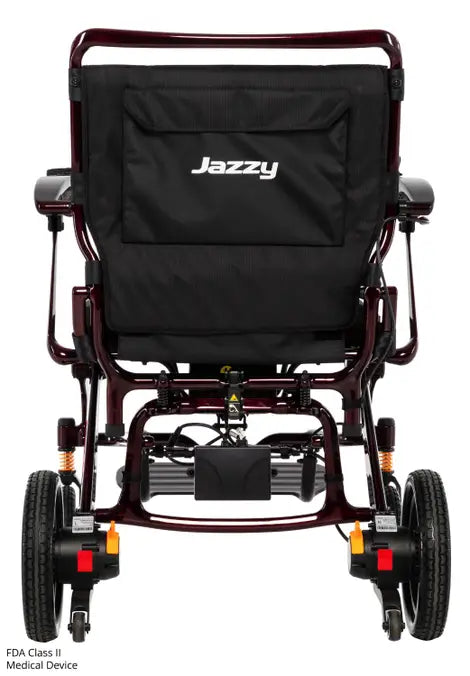 Jazzy® Carbon HD Power Chair