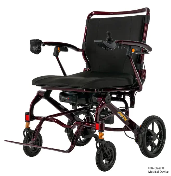 Jazzy® Carbon HD Power Chair
