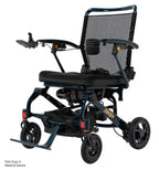 Jazzy® Carbon 27 Power Chair - Ultra-lightweight Power Wheelchair