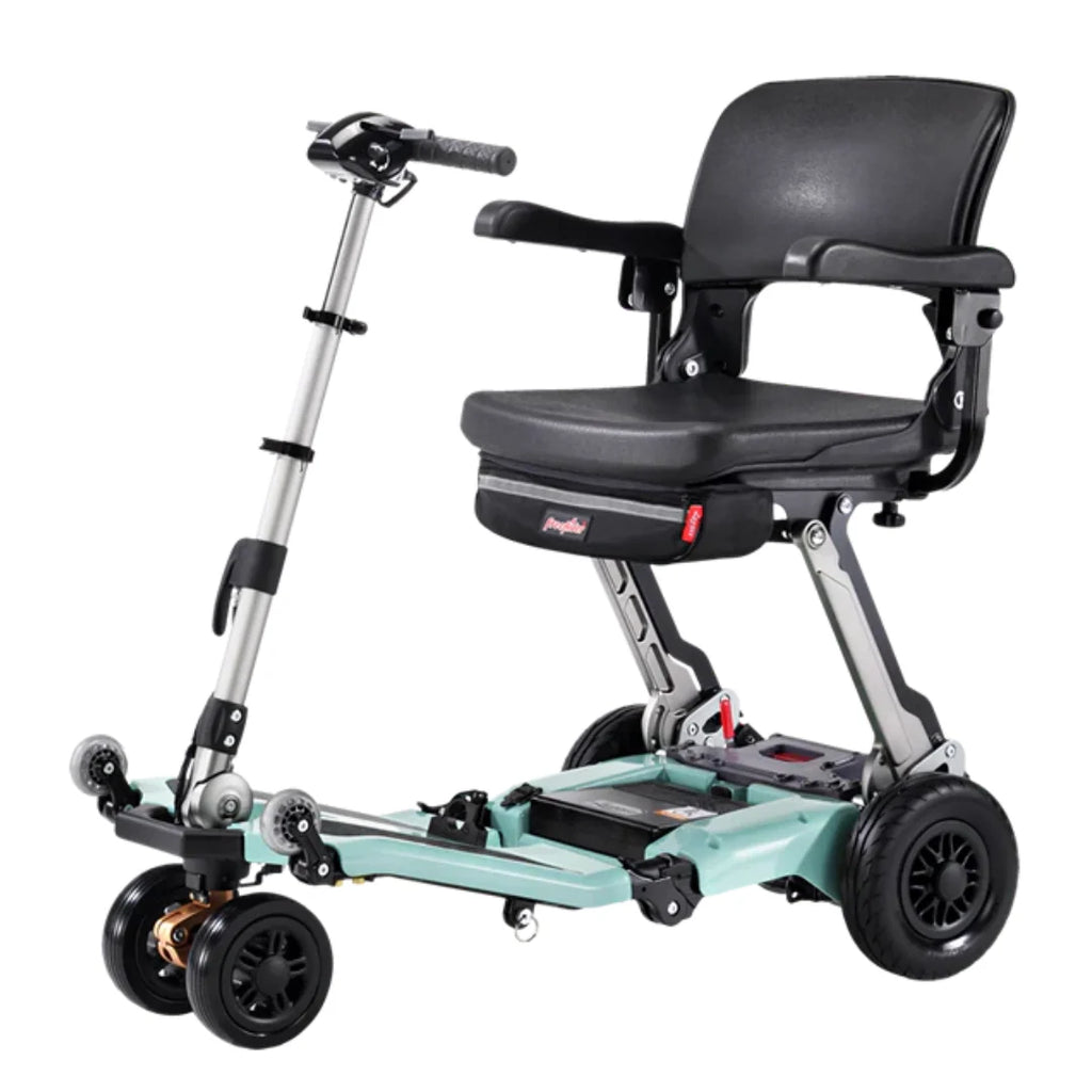 Luggie Super Plus 3 Folding Mobility Scooter