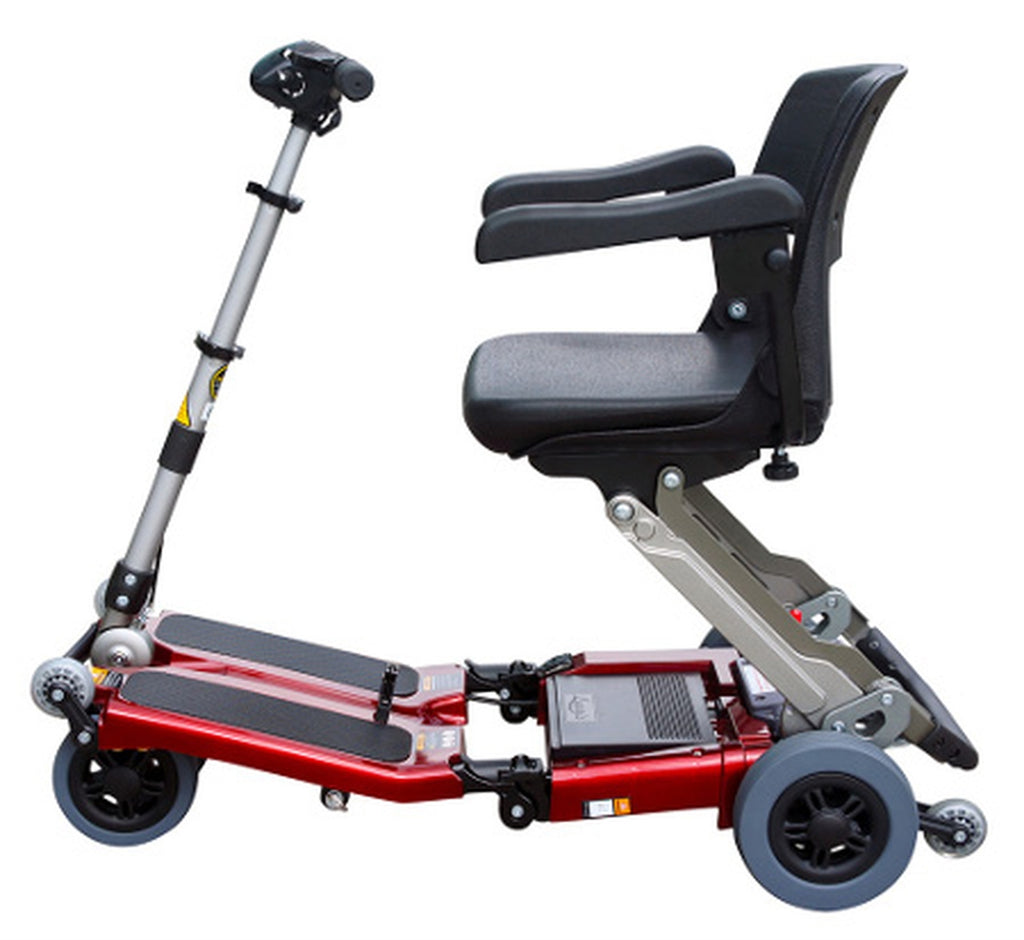 Luggie Elite Scooter Travel Scooter