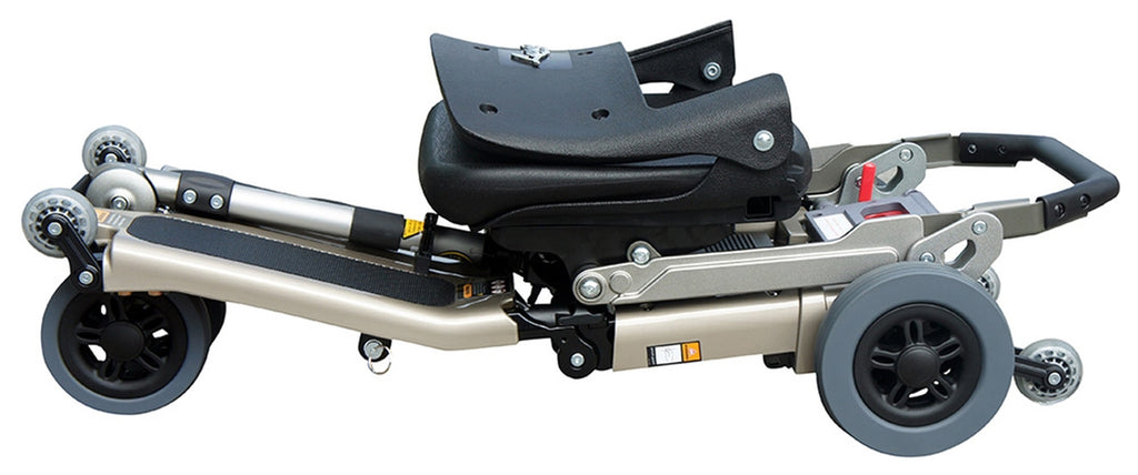 Luggie Elite Scooter Travel Scooter