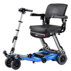 Luggie Super Heavy Duty Travel Scooter