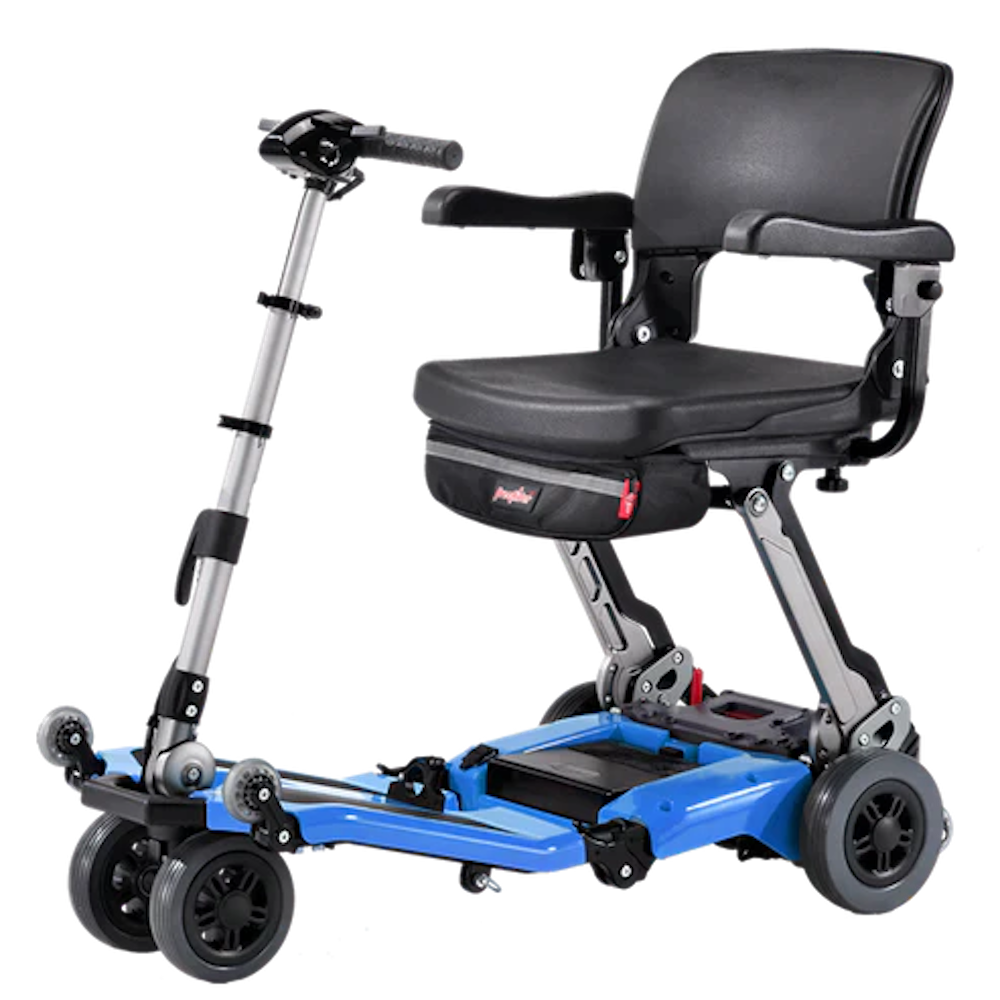 Luggie Super Heavy Duty Travel Scooter