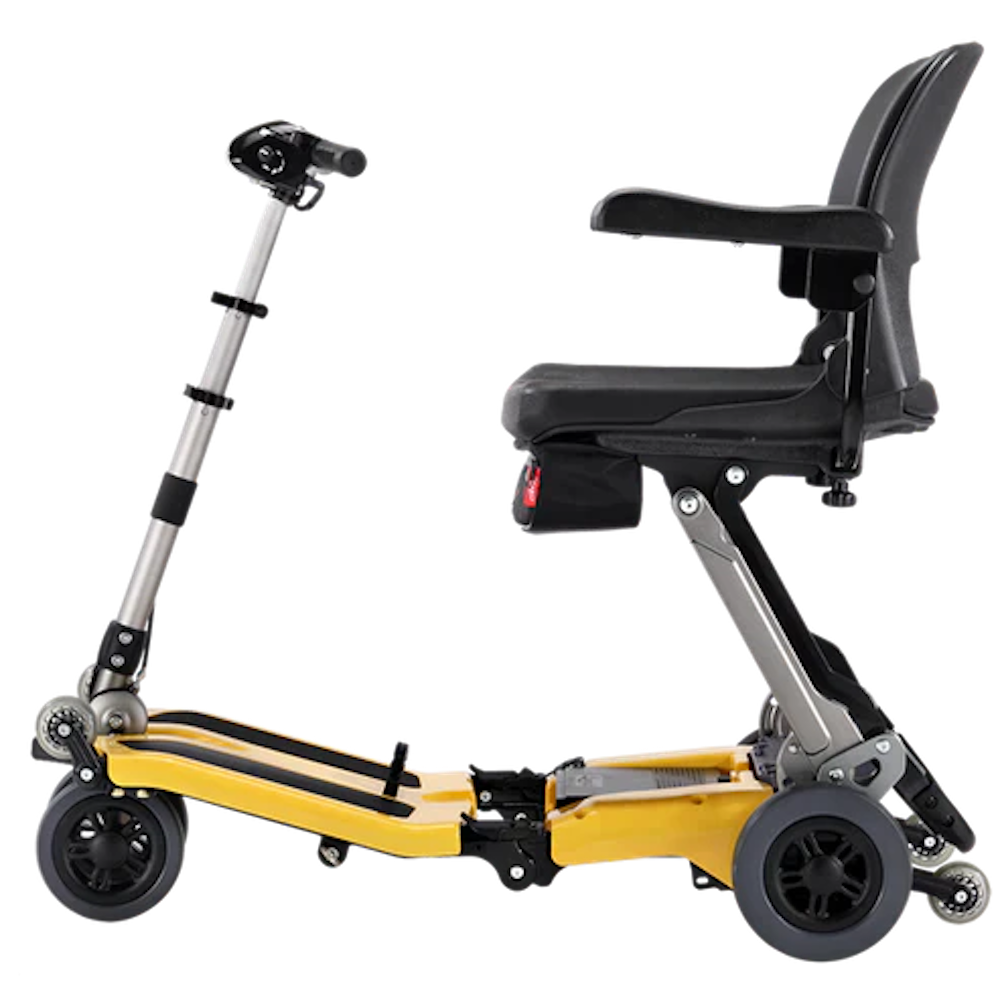 Luggie Super Heavy Duty Travel Scooter