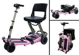 Luggie Travel Scooter - Standard Edition