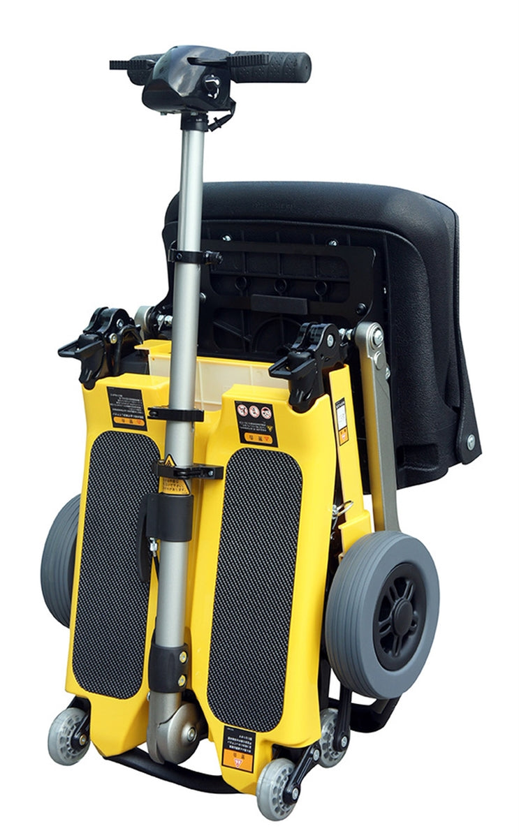 Luggie Travel Scooter - Standard Edition