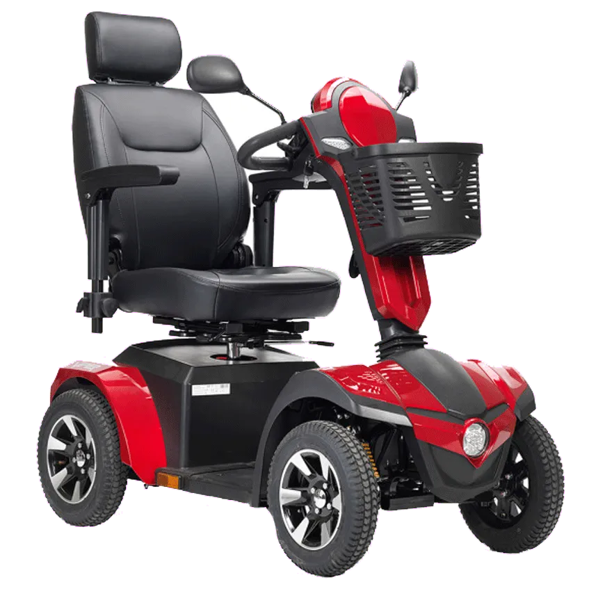 Drive Medical Panther 4-Wheel Mobility Scooter
