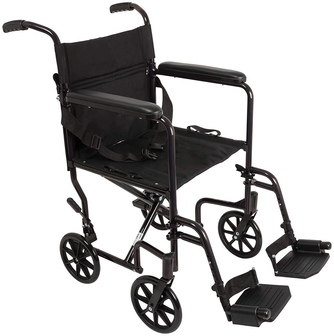 ProBasics Lightweight Aluminum Transport Wheelchair
