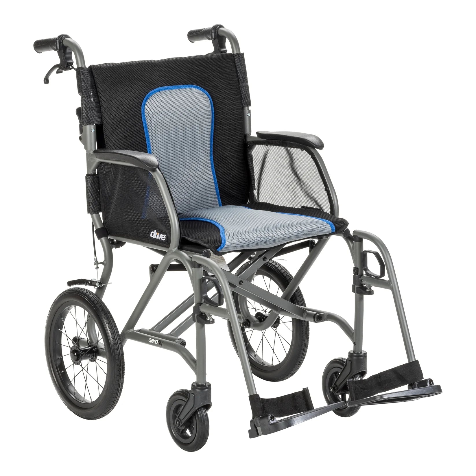Drive AeroFly™ Ultra-Lite Transport Chair