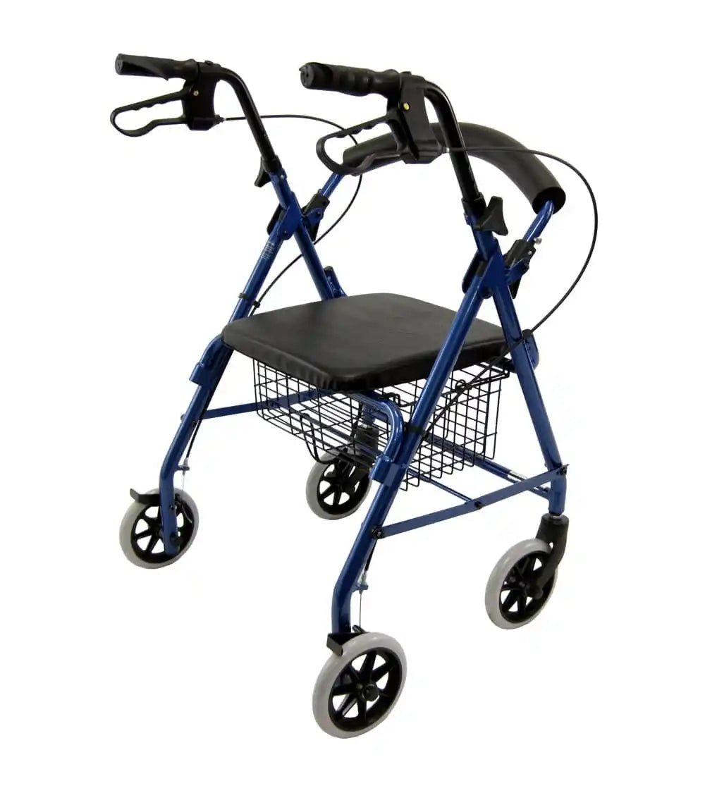 Karman R-4100 Lightweight Rollator with 6" Wheels, 250lb (Copy)