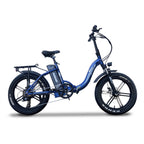 Emojo 750W Ram SS Street Edition Step-Thru Electric Bike