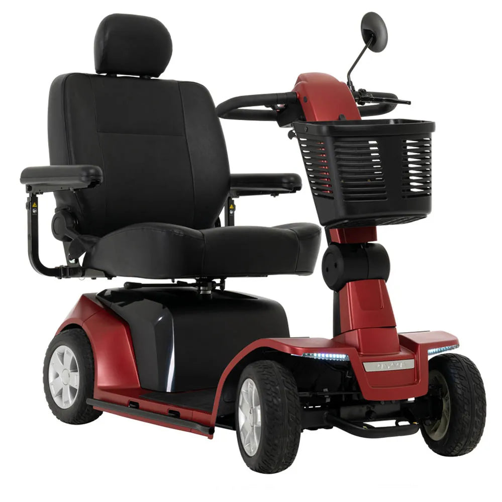 Pride Maxima 4-Wheel Heavy-Duty Scooter SC941