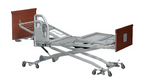 Full Electric Hospital Bed with Fast-Rising Option - Rexx and Rexx Fast by Span America