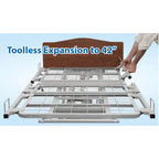 Full Electric Hospital Bed with Fast-Rising Option - Rexx and Rexx Fast by Span America