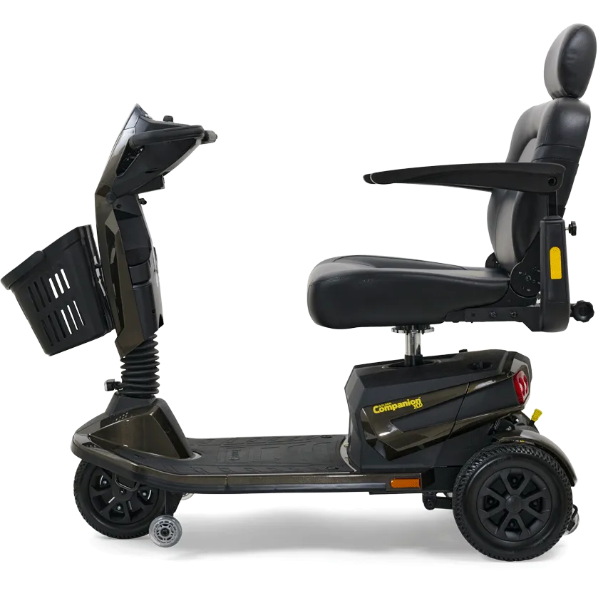 Golden Companion HD 3 Wheel Mobility Scooter