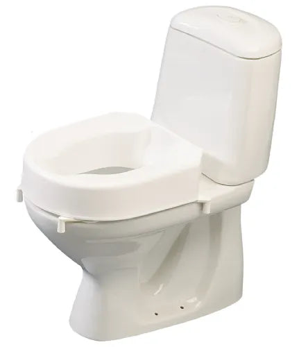 Etac Hi-Loo Raised Toilet Seat