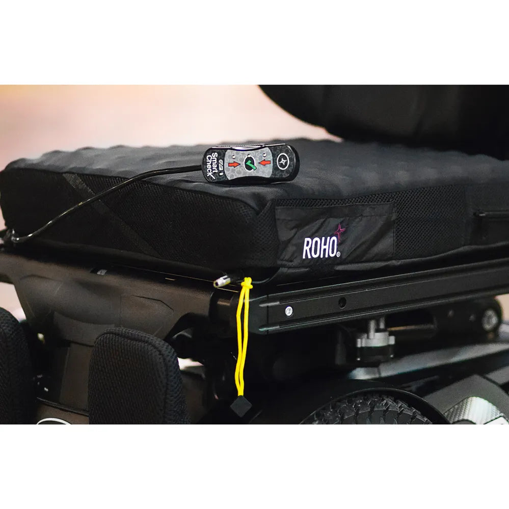 ROHO Smart Check with High Profile Single Compartment Cushion