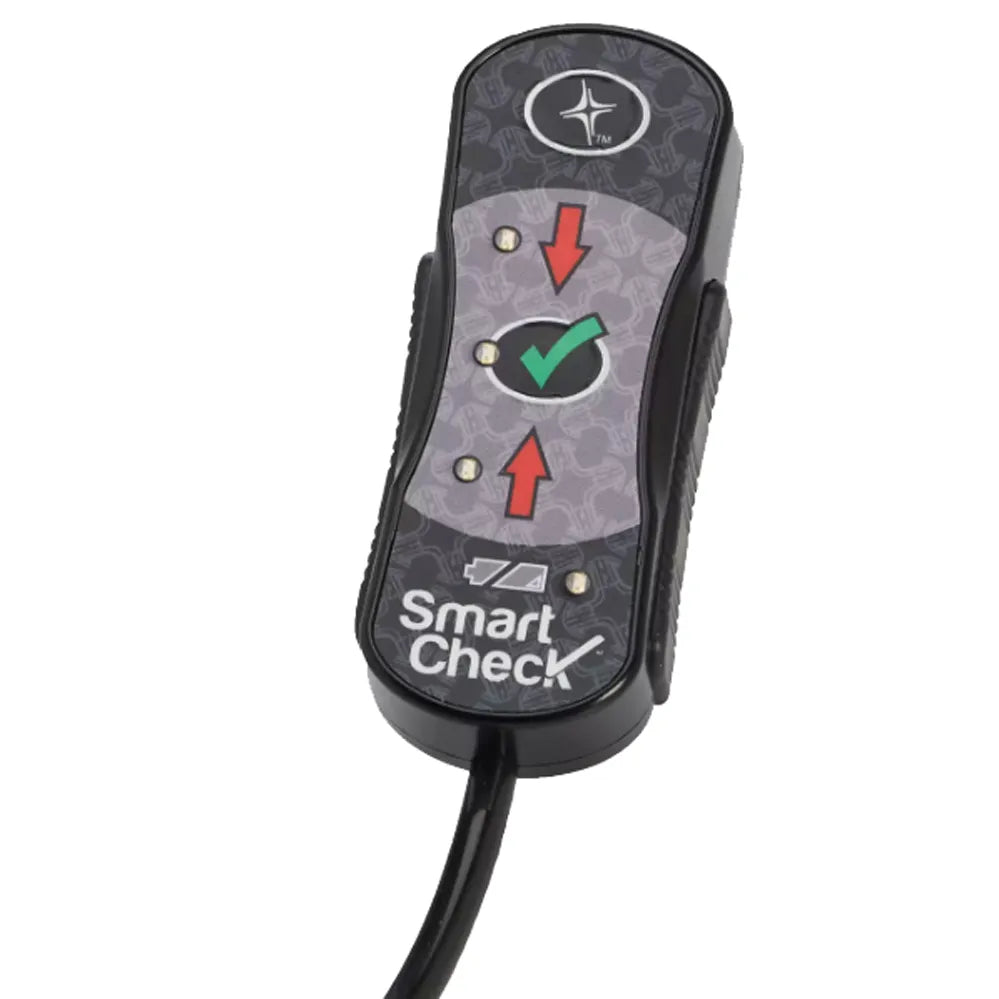 ROHO Smart Check with High Profile Single Compartment Cushion