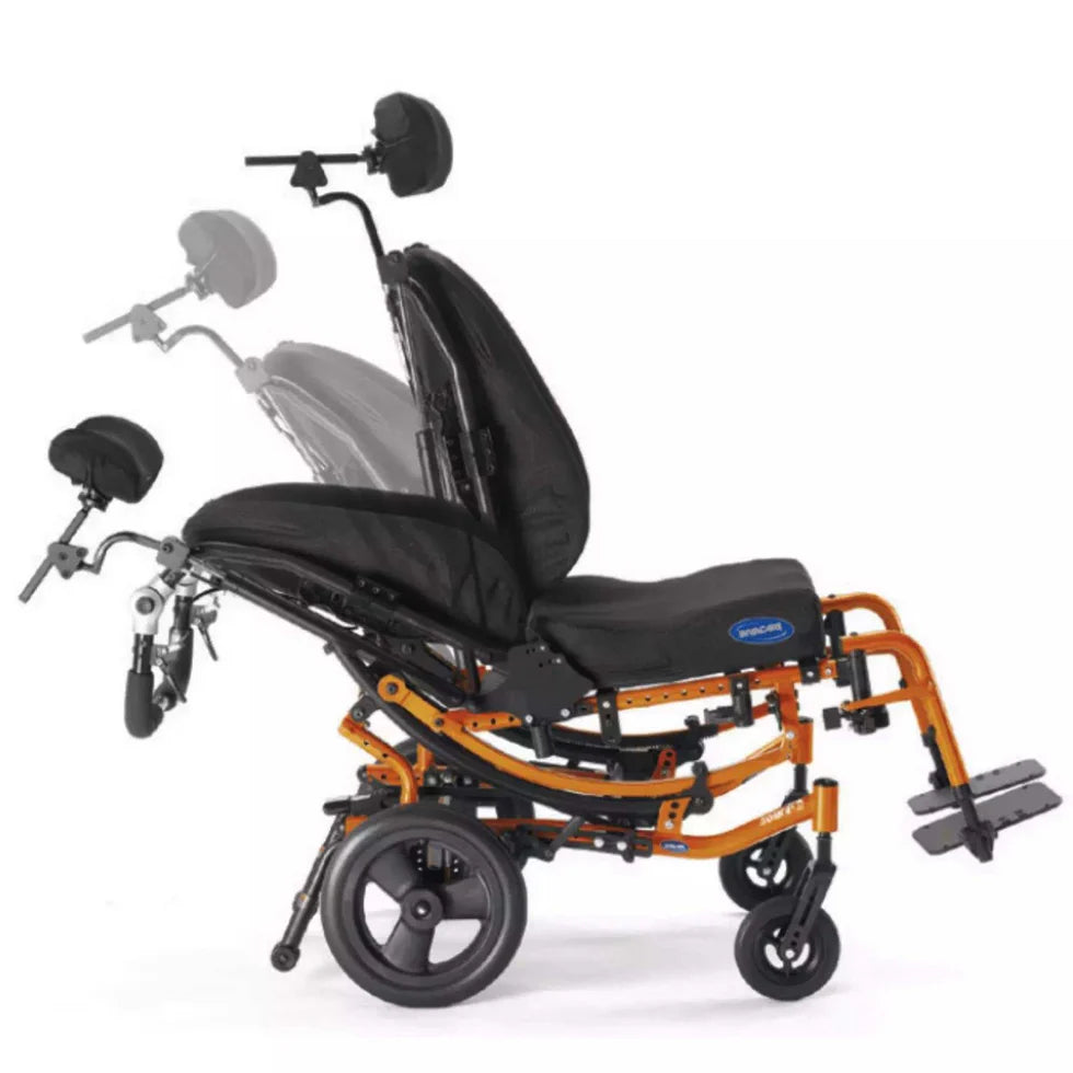 Invacare Solara 3G Tilt-In-Space Wheelchair