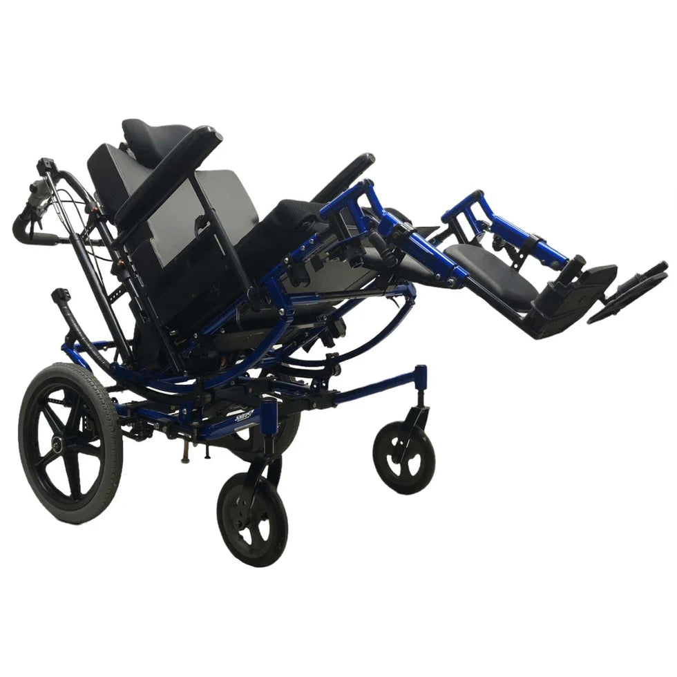 Invacare Solara 3G Tilt-In-Space Wheelchair