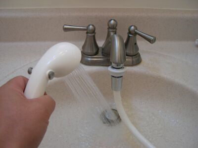 Liteshower Portable, Wheelchair-accessible Shower Stalls