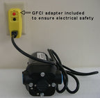 Liteshower Portable, Wheelchair-accessible Shower Stalls