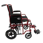 Karman T-900 Extra Wide Transport Wheelchair