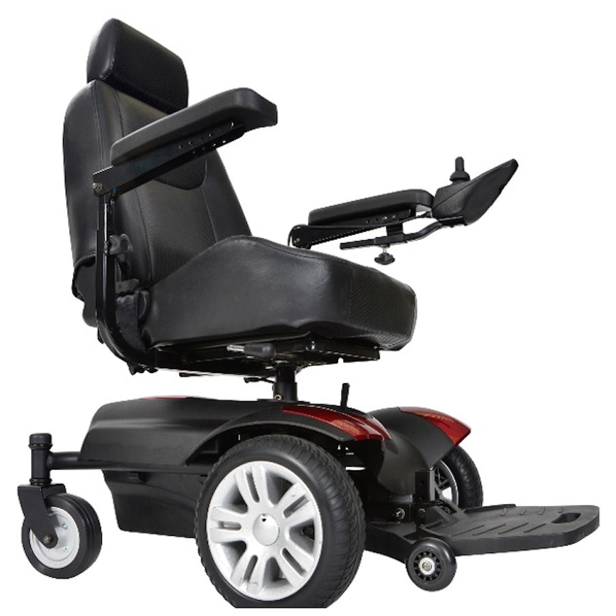 Drive Titan LTE Power Wheelchair
