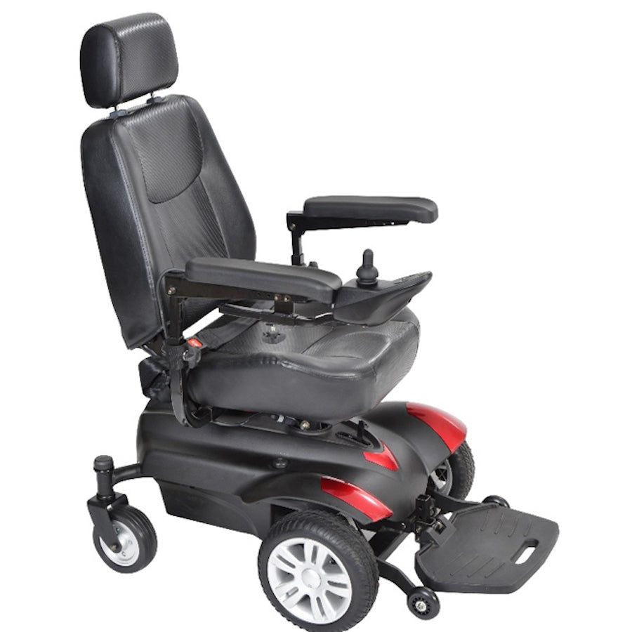 Drive Titan LTE Power Wheelchair
