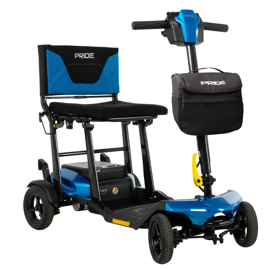 Pride Go Go Super Portable Folding Scooter SC15M |